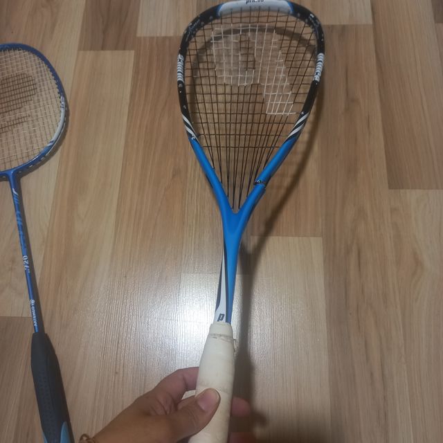 Raqueta de Squash Prince Azul