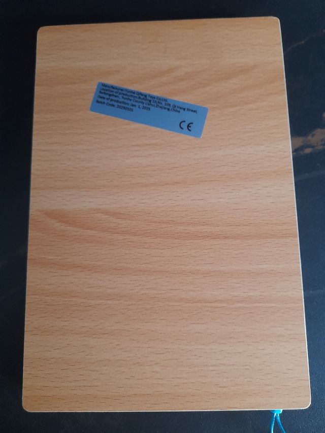 Juego magnético de clasificación de numeros