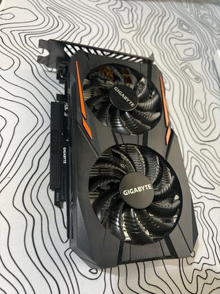 GIGABYTE GTX 1050 WindForce 2GB GDDR5