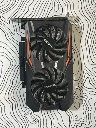 GIGABYTE GTX 1050 WindForce 2GB GDDR5