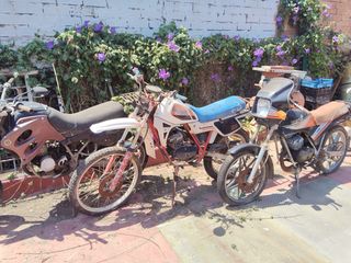 Lote 3 Motos