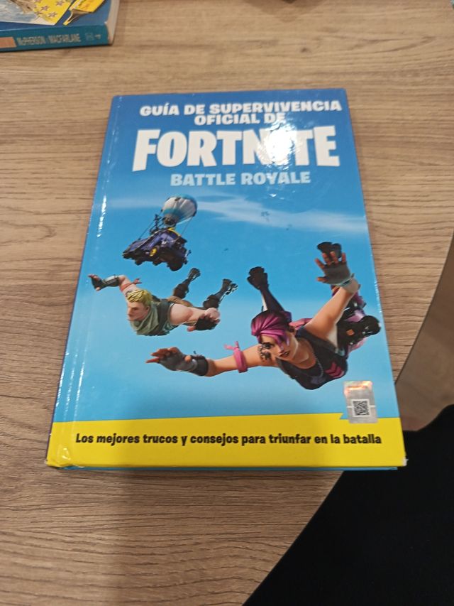 Guía de supervivencia - Oficial Fortnite