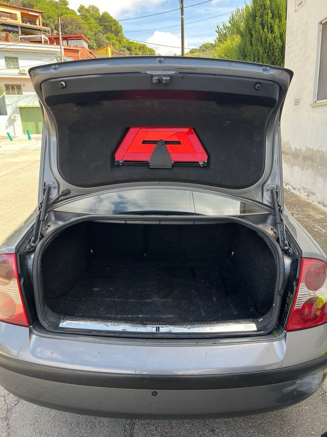 Volkswagen Passat 2004