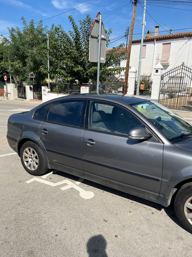 Volkswagen Passat 2004