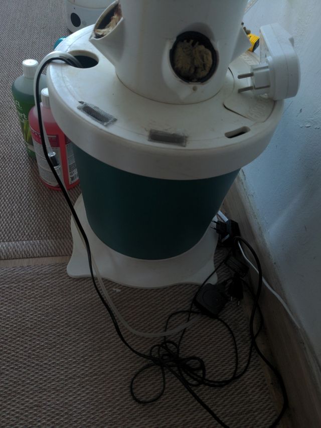 Torre Aeropónica Impresa 3D