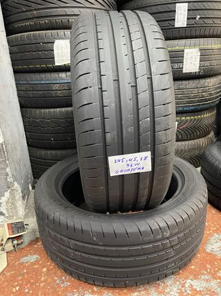 Neumático Goodyear 245/45/18 96W