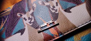 Bolso Parfois estampado animal print