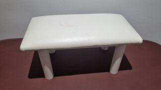 Taburete para masaje de rodillas fisio/masajista