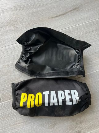 Fundas Amortiguador ProTaper Negras
