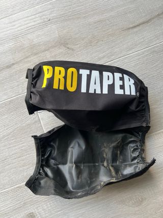 Fundas Amortiguador ProTaper Negras
