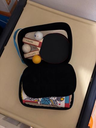 Set Ping Pong red, palas y pelotas 