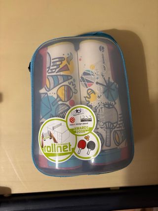 Set Ping Pong red, palas y pelotas 