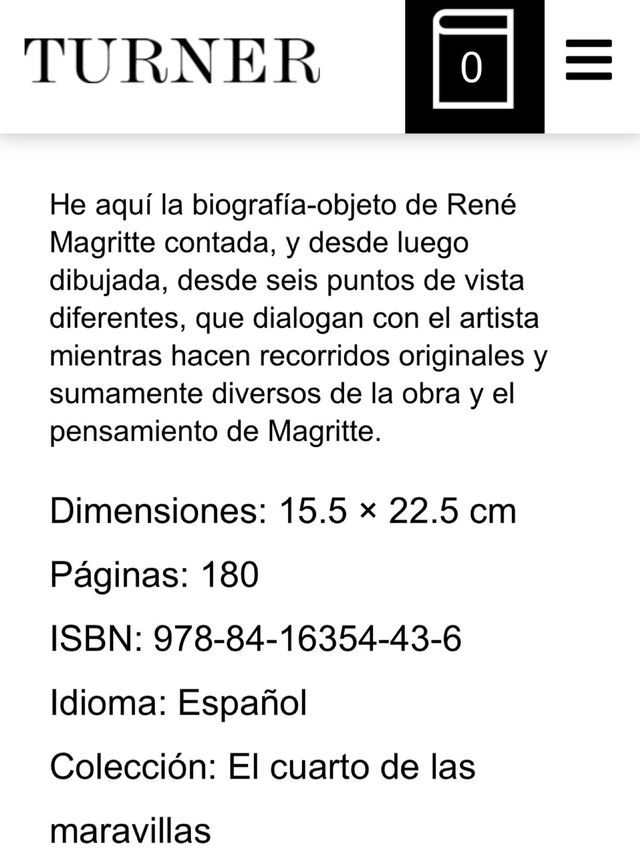 René Magritte visto por