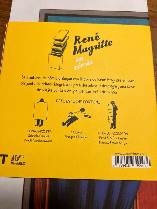 René Magritte visto por