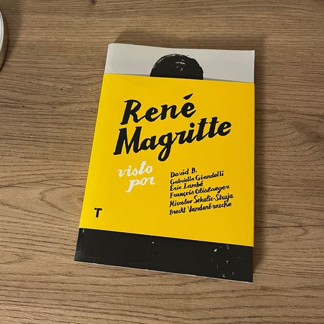 René Magritte visto por