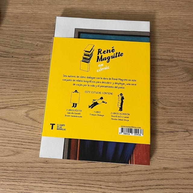 René Magritte visto por