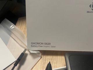Tableta Gráfica GAOMON S620
