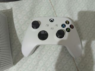 Xbox Series S bianca