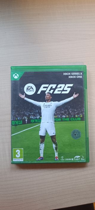 FC 25 Xbox Series X/One