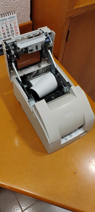 2 stampanti Epson TM-U220PB
