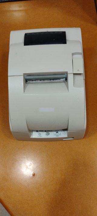 2 stampanti Epson TM-U220PB