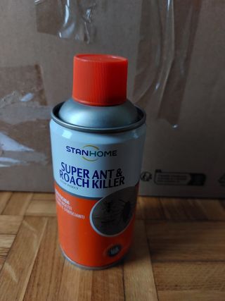 Super Ant & Roach Killer Stanhome