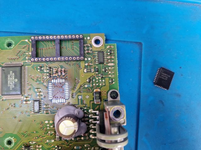 Chip Citroen Saxo 16V Peugeot 106 Gti