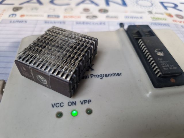 Chip Citroen Saxo 16V Peugeot 106 Gti