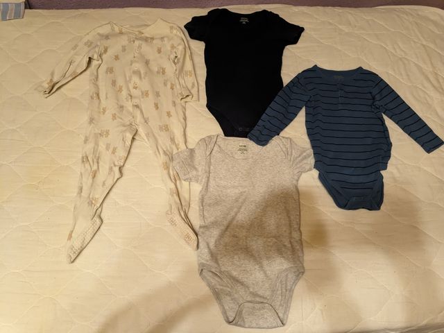 Lote 14 prendas ropa infantil 12-36 mesi