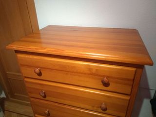 Sinfonier madera maciza de pino