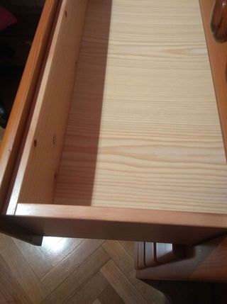 Sinfonier madera maciza de pino