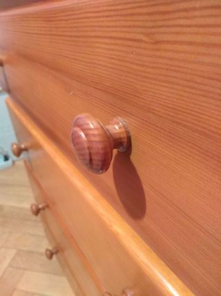 Sinfonier madera maciza de pino