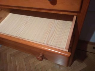 Sinfonier madera maciza de pino