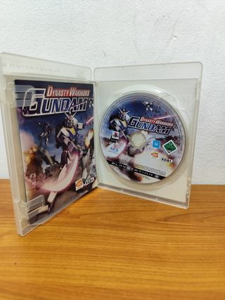 PlayStation 3 Dynasty Warriors Gundam