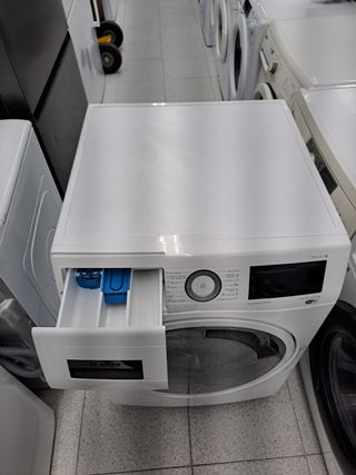 Lavadora y secadora Bosch Serie 6 con garantía 