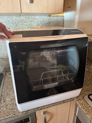 Lavavajillas encimera Karlxtom casi nuevo