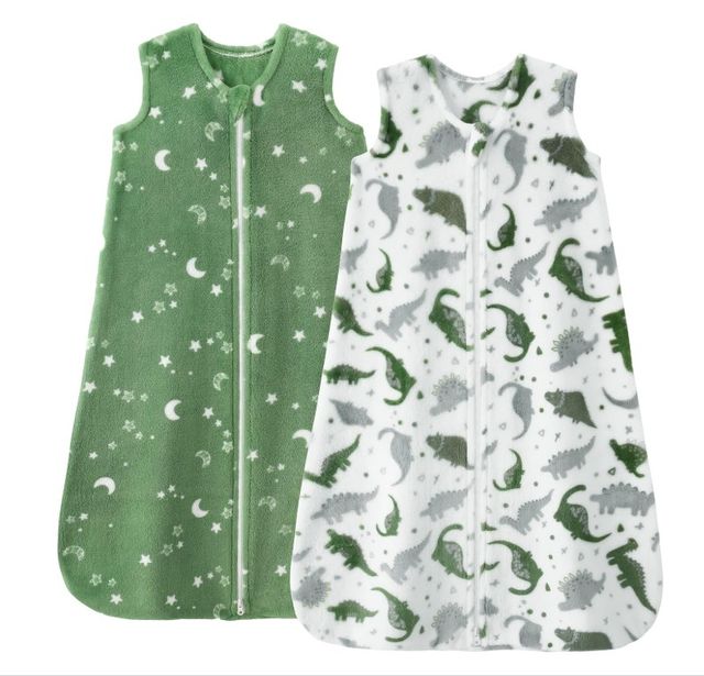NUEVO 2 Sacos dormir bebé 6-12 meses