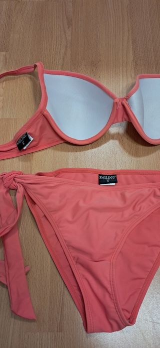 Bikini SMILING rosa