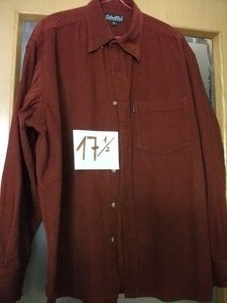 Pantalón tejano tipo desgastado, talla 52, hombre