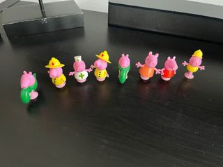 Parque de juegos infantil Peppa Pig