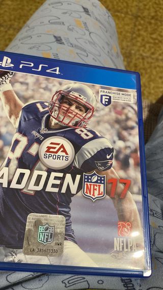 Madden 17 PS4 (PlayStation 4) EA Sports