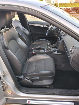 Audi A3 2008