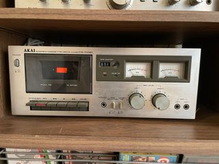 Equipo Hi-Fi Pioneer, Sony y Akai
