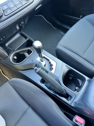 Toyota RAV4 2.5 hybrid 4x4