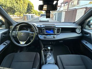 Toyota RAV4 2.5 hybrid 4x4