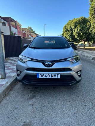 Toyota RAV4 2.5 hybrid 4x4