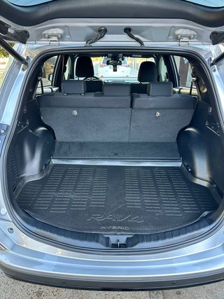 Toyota RAV4 2.5 hybrid 4x4