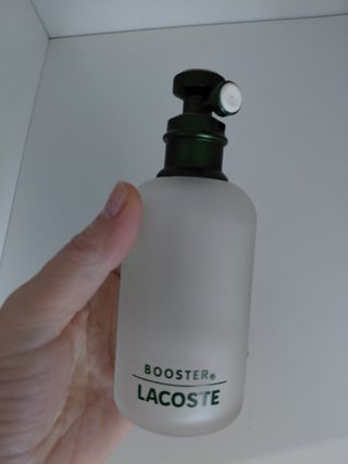 Bottiglie di profumo vuote