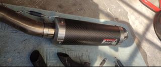 Terminali Mivv Carbonio