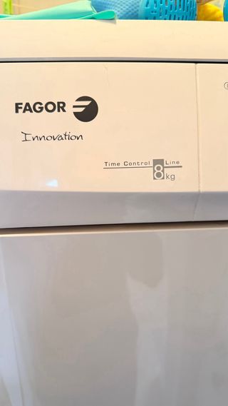 Secadora Fagor Innovation 8kg